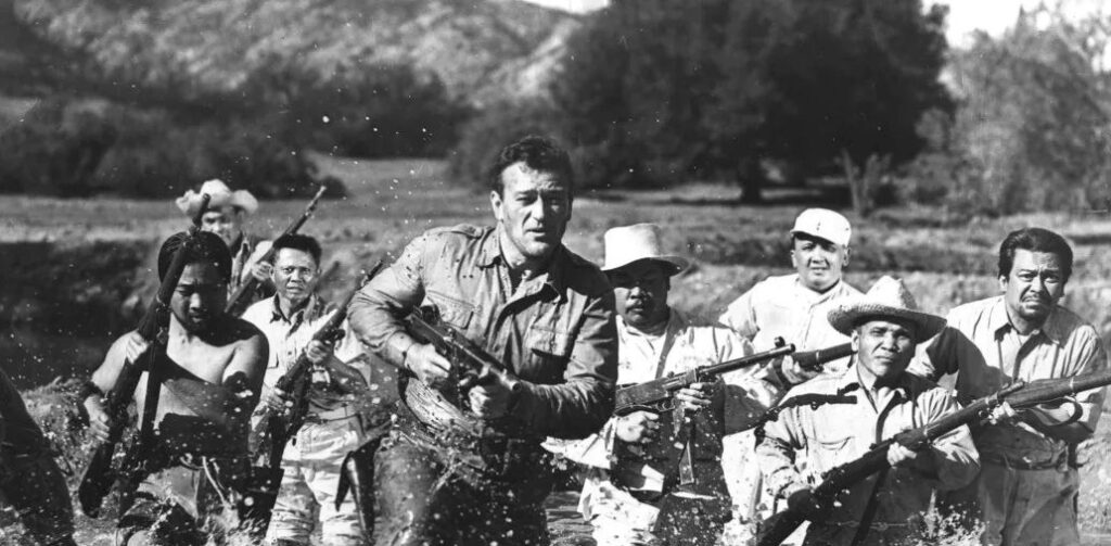 GLI EROI DEL PACIFICO Spietati Recensioni