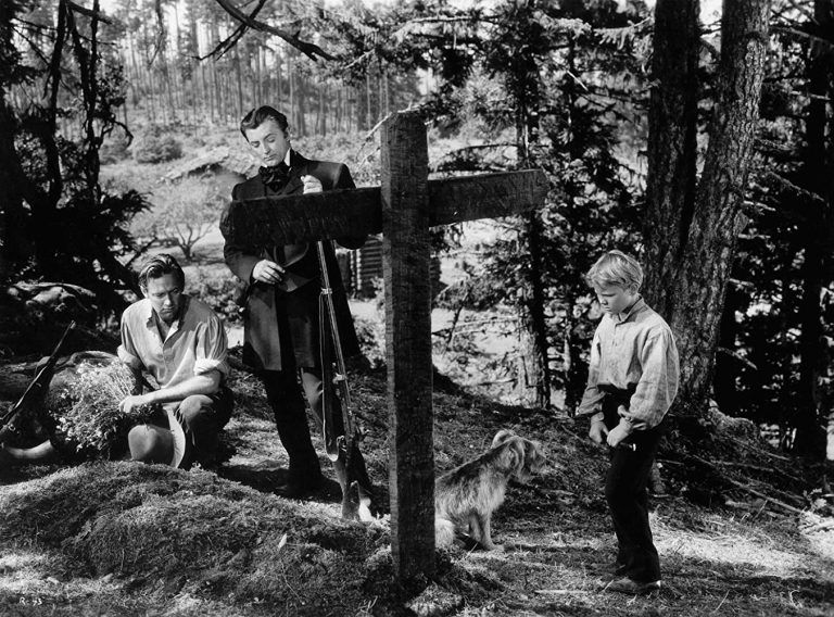 IL VAGABONDO DELLA FORESTA Spietati Recensioni e Novità sui Film