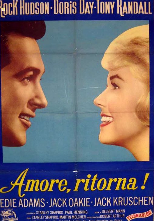 Se è Vero Amore Ritorna AMORE, RITORNA! - Spietati - Recensioni e Novità sui Film