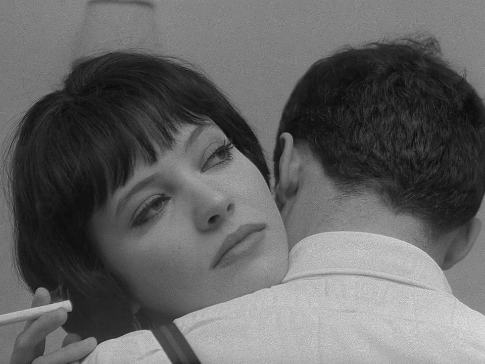 1962 La Jetée 1962 La Jetée