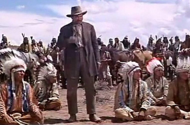 LA STORIA DEL GENERALE CUSTER Spietati Recensioni e Novità sui Film