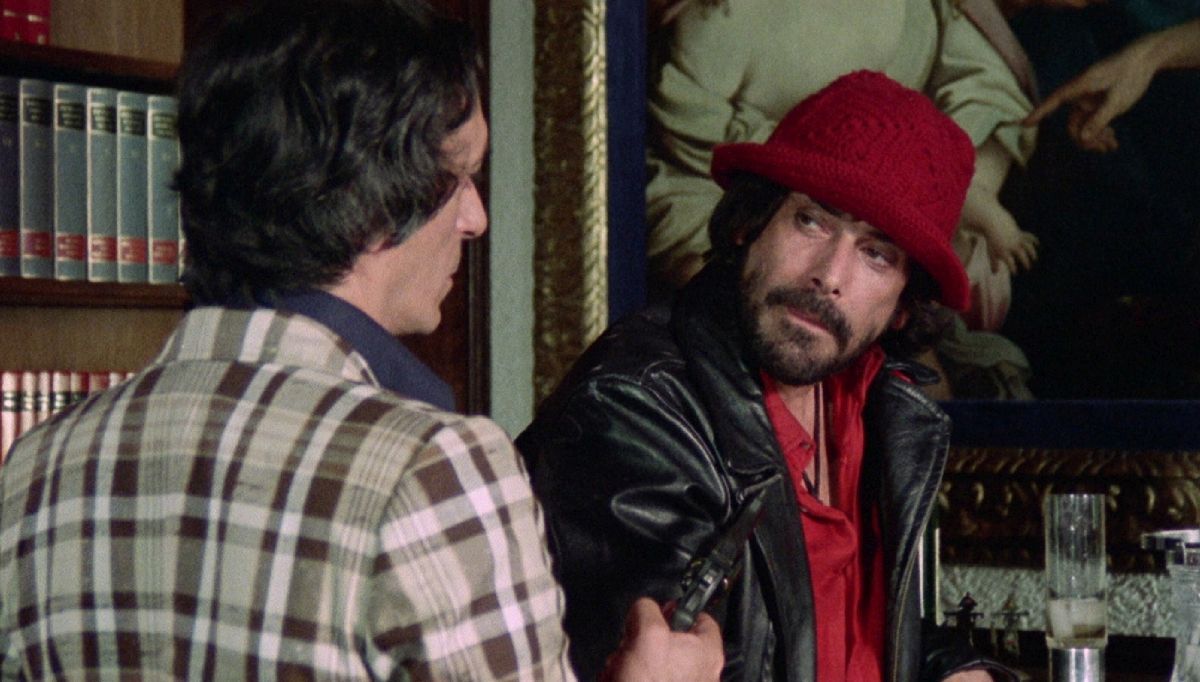 IL GIUSTIZIERE SFIDA LA CITTÀ Spietati