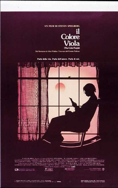 Il Colore Viola Spietati Recensioni E Novità Sui Film