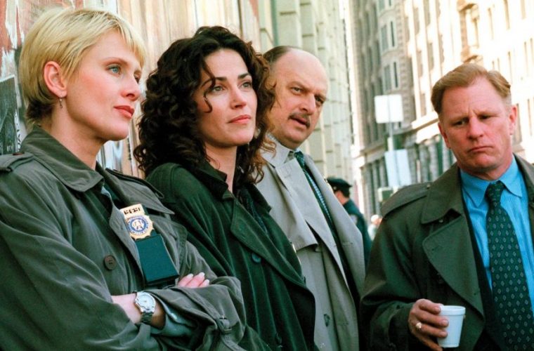 HILL STREET GIORNO E NOTTE Spietati