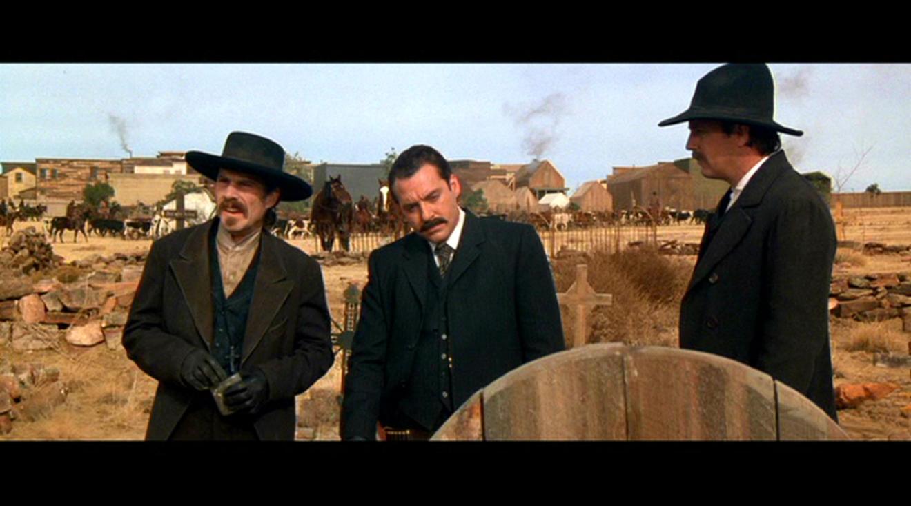 WYATT EARP Spietati Recensioni e Novità sui Film