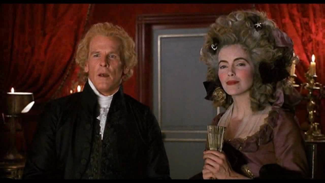 JEFFERSON IN PARIS Spietati Recensioni e Novità sui Film