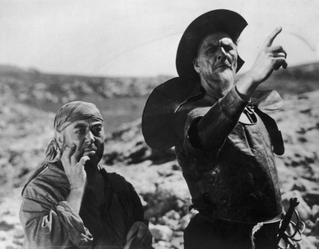 DON CHISCIOTTE Spietati Recensioni e Novità sui Film