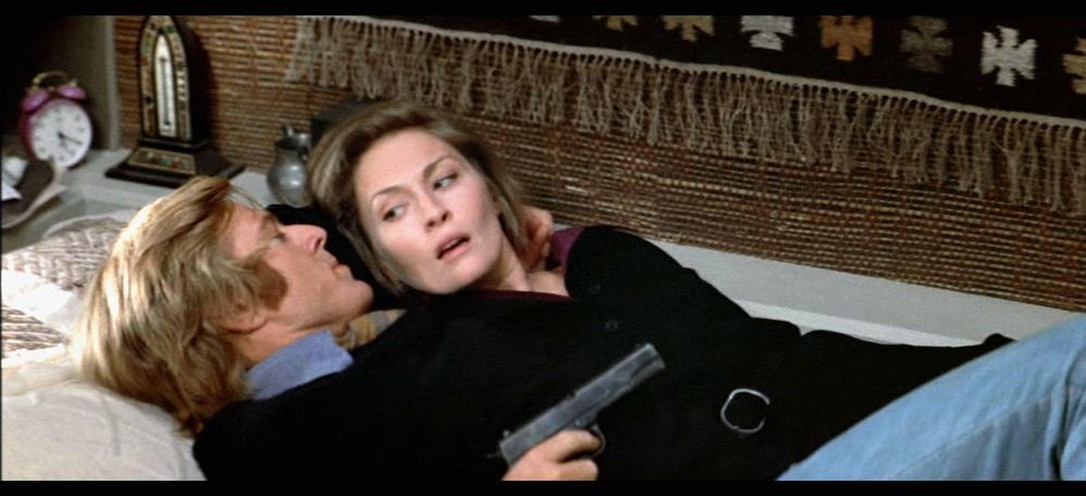 I TRE GIORNI DEL CONDOR - Spietati - Recensioni e Novità sui Film