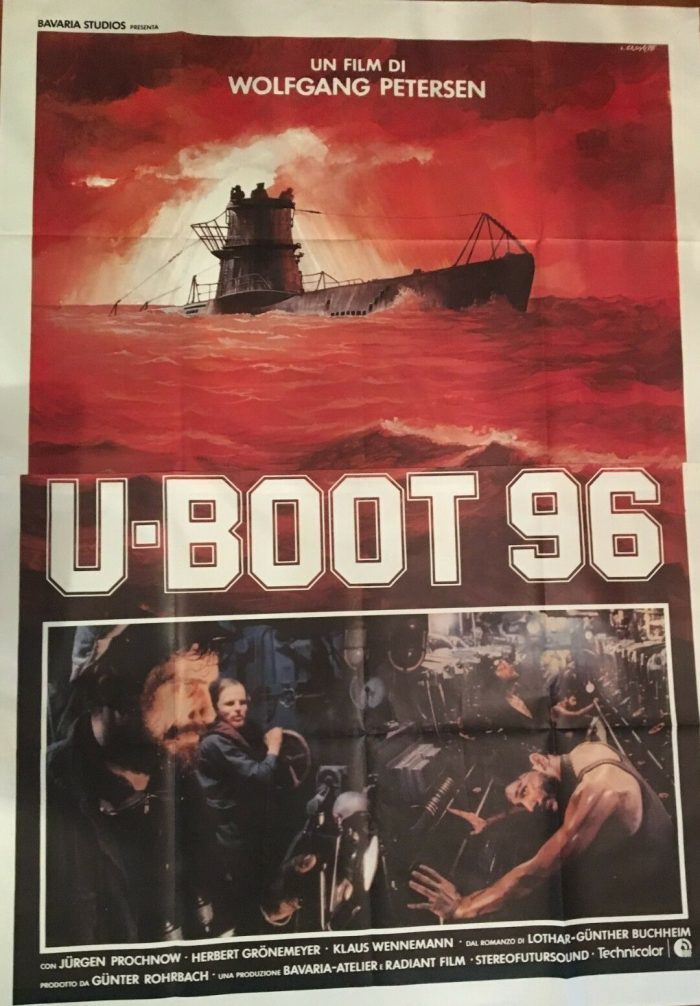 UBOOT 96 Spietati Recensioni e Novità sui Film