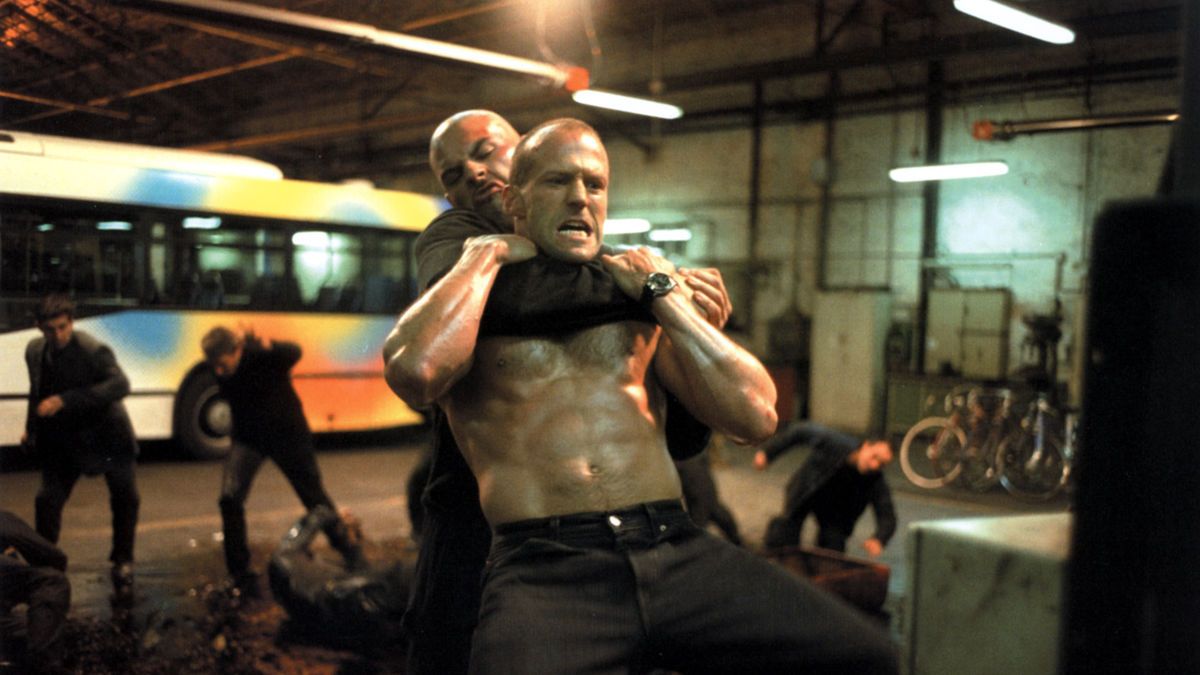 the transporter movie the transporter movie
