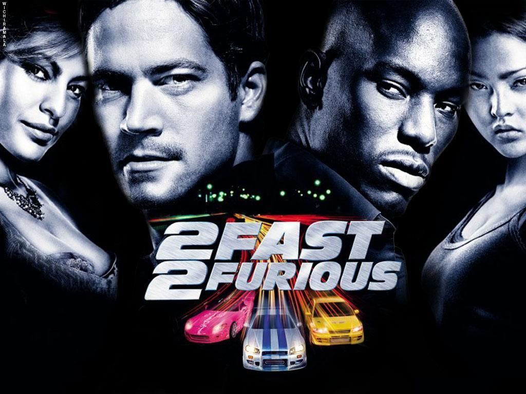 2 Fast 2 Furious Schauspieler dReferenz Blog
