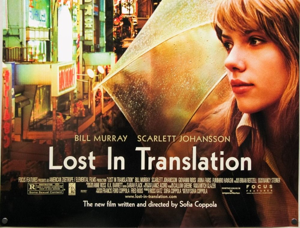 LOST IN TRANSLATION - Spietati - Recensioni e Novità sui Film