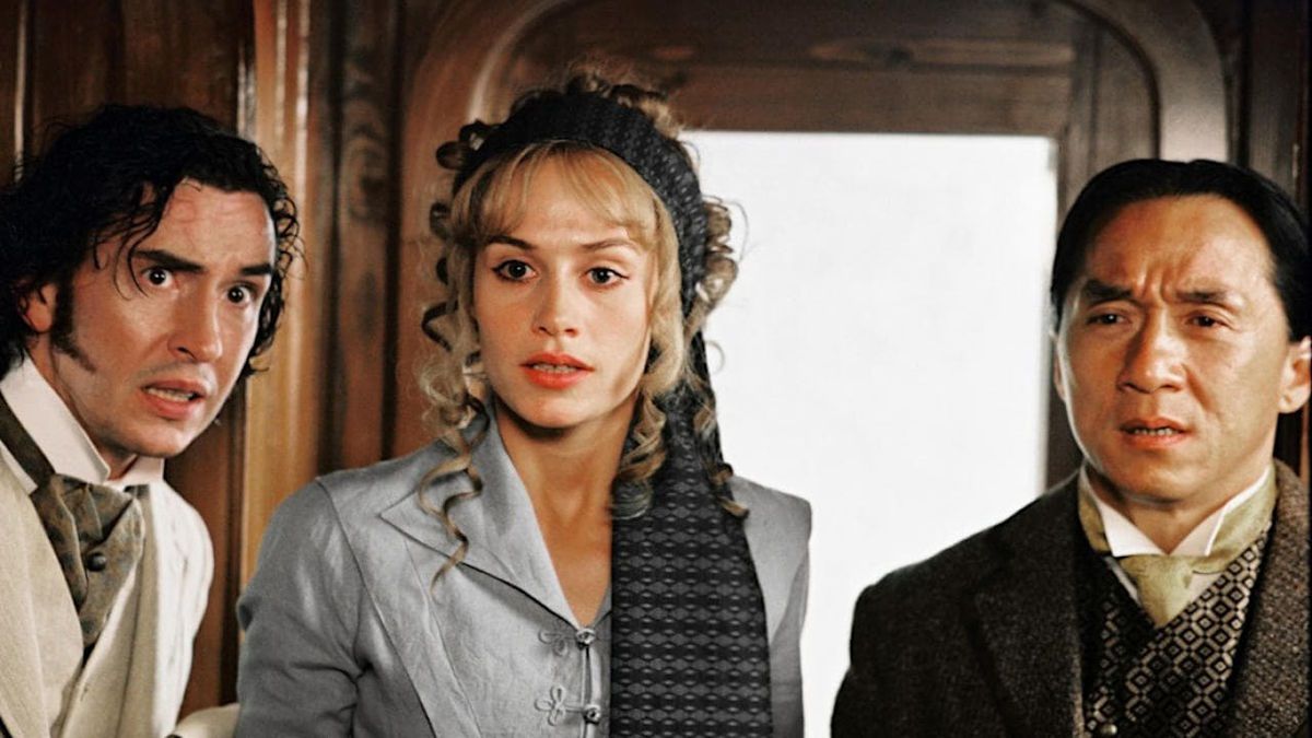 IL GIRO DEL MONDO IN 80 GIORNI (2004) Spietati Recensioni e Novità