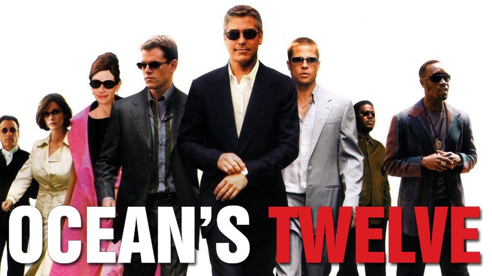 OCEAN'S TWELVE Spietati Recensioni e Novità sui Film