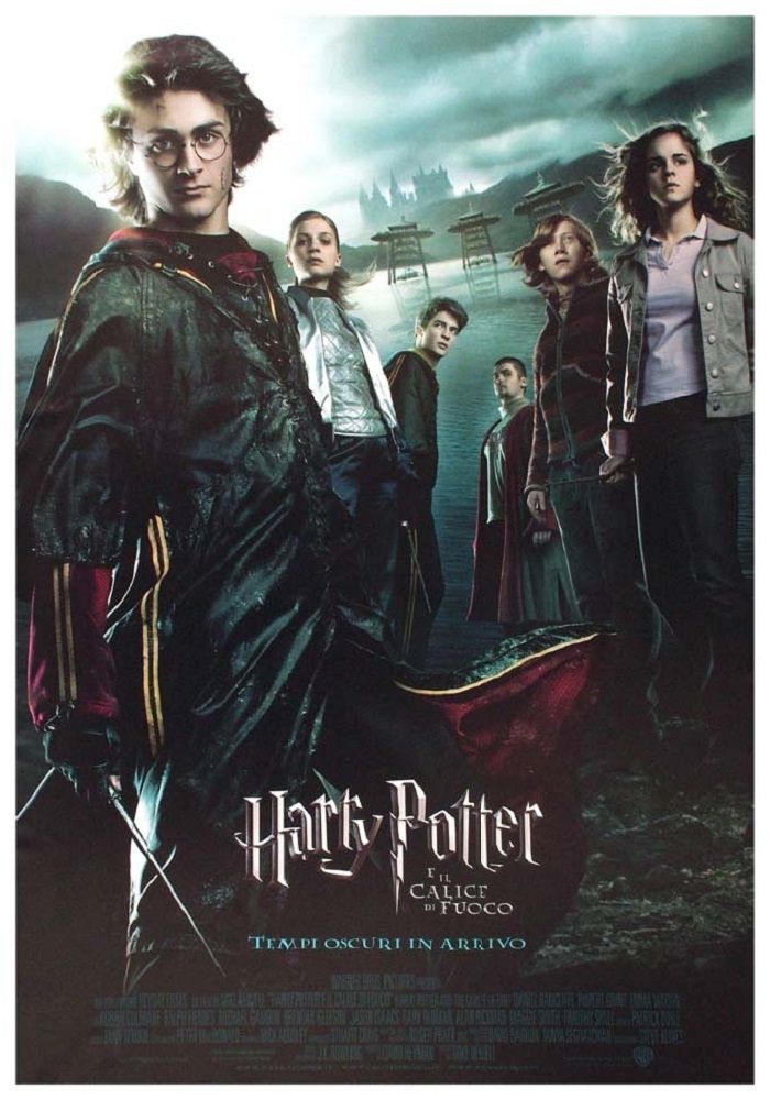 HARRY POTTER E IL CALICE DI FUOCO Spietati Recensioni e Novità sui Film