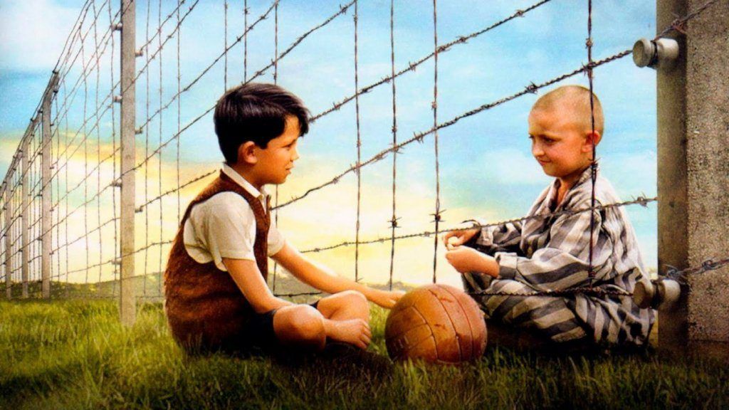 IL BAMBINO CON IL PIGIAMA A RIGHE Spietati Recensioni e Novità sui Film