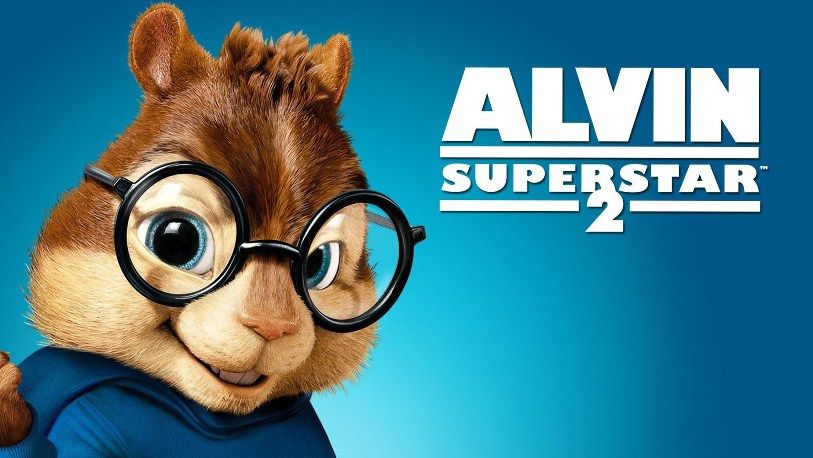 Alvin superstar 2 sale