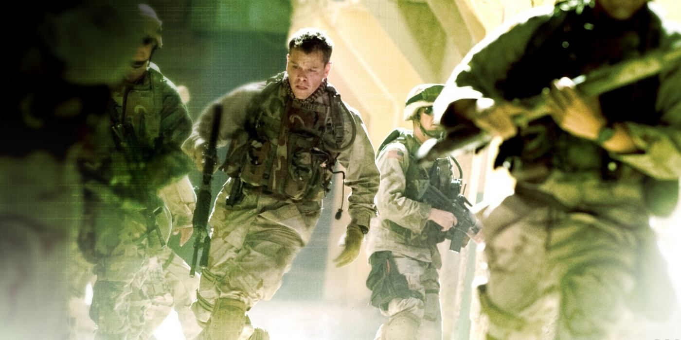 Film The Green Zone GREEN ZONE - Spietati - Recensioni e Novità sui Film
