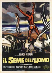 IL SEME DELL'UOMO - Spietati - Recensioni e Novità sui Film