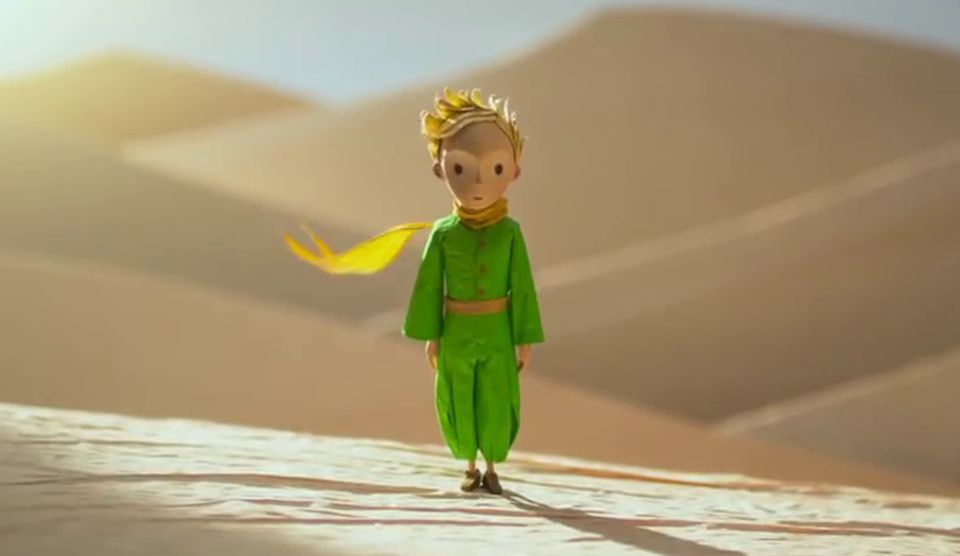 IL PICCOLO PRINCIPE Spietati Recensioni e Novità sui Film IL PICCOLO PRINCIPE Spietati Recensioni e Novità sui Film