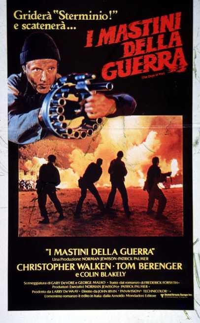 I MASTINI DELLA GUERRA Spietati Recensioni e Novità sui Film