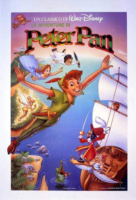 LE AVVENTURE DI PETER PAN - Spietati - Recensioni e Novità sui Film