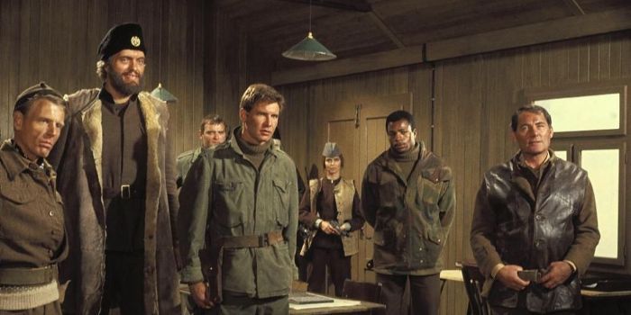 FORZA 10 DA NAVARONE - Spietati - Recensioni e Novità sui Film