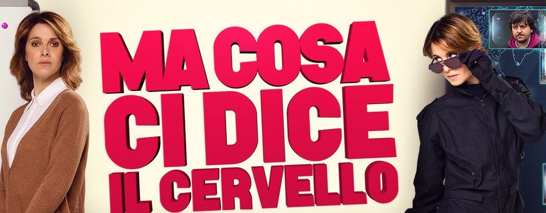 Ma Cosa Ti Dice Il Cervello MA COSA CI DICE IL CERVELLO - Spietati - Recensioni e Novità sui Film