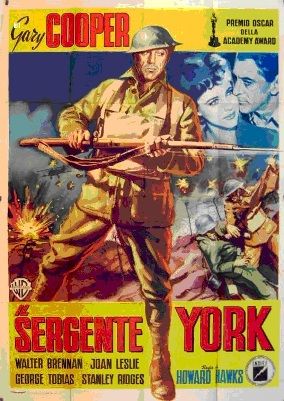 IL SERGENTE YORK - Spietati - Recensioni e Novità sui Film