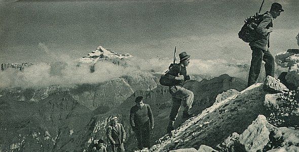 IL PRIGIONIERO DELLA MONTAGNA Spietati Recensioni e Novità sui Film