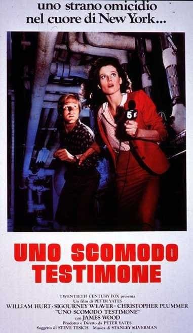 UNO SCOMODO TESTIMONE - Spietati - Recensioni e Novità sui Film