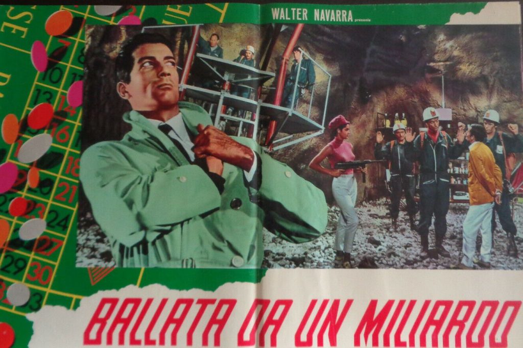 BALLATA DA UN MILIARDO Spietati Recensioni e Novità sui Film