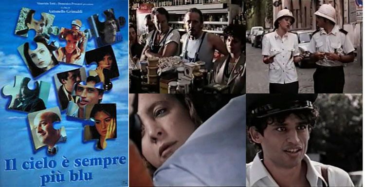 IL CIELO È SEMPRE PIÙ BLU Spietati Recensioni e Novità sui Film