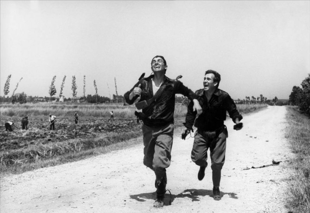 LA MARCIA SU ROMA Spietati Recensioni e Novità sui Film LA MARCIA SU ROMA Spietati Recensioni e Novità sui Film