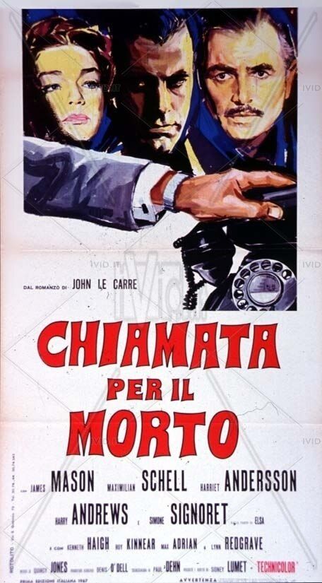 CHIAMATA PER IL MORTO Spietati Recensioni e Novità sui Film