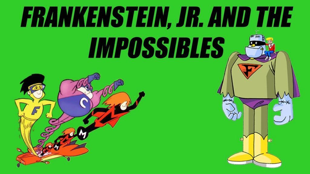 FRANKENSTEIN JR. E GLI IMPOSSIBILI - Spietati - Recensioni ...