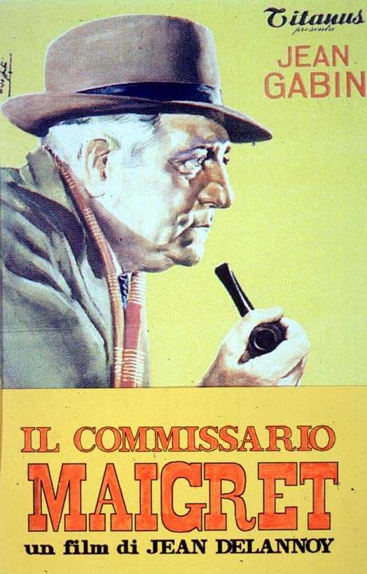 IL COMMISSARIO MAIGRET Spietati Recensioni e Novità sui Film IL COMMISSARIO MAIGRET Spietati Recensioni e Novità sui Film
