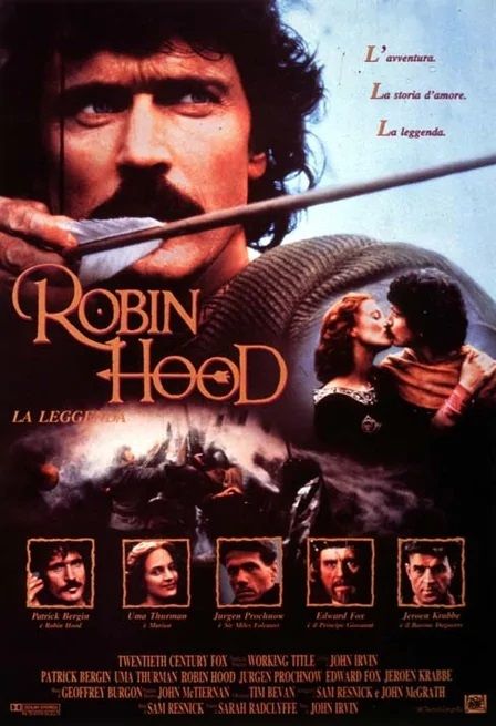 ROBIN HOOD LA LEGGENDA Spietati Recensioni e Novità sui Film