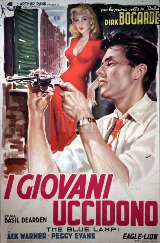 I GIOVANI UCCIDONO Spietati Recensioni e Novità sui Film