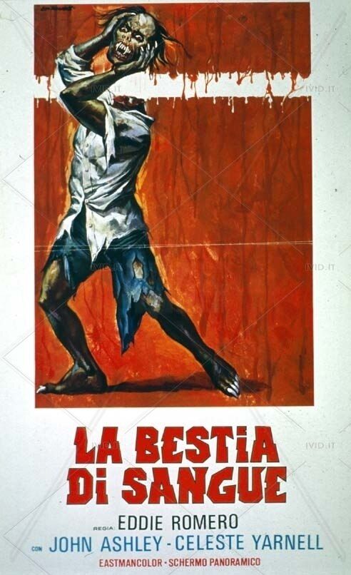 LA BESTIA DI SANGUE - Spietati - Recensioni e Novità sui Film