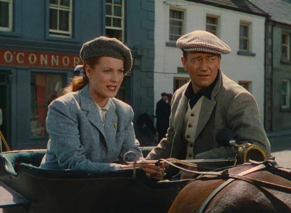 UN UOMO TRANQUILLO (1952) - Spietati - Recensioni e Novità sui Film