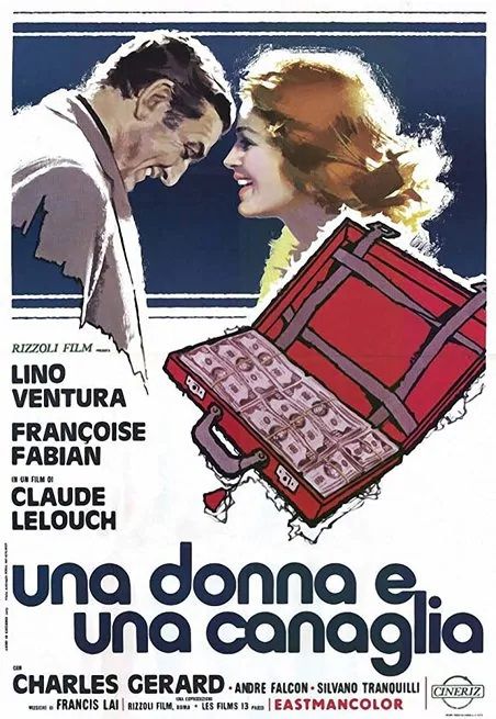 UNA DONNA E UNA CANAGLIA Spietati Recensioni e Novità sui Film