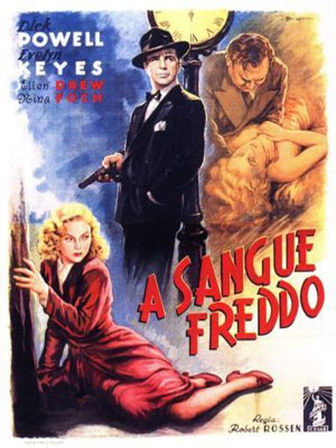 A SANGUE FREDDO (1947) Spietati Recensioni e Novità sui Film