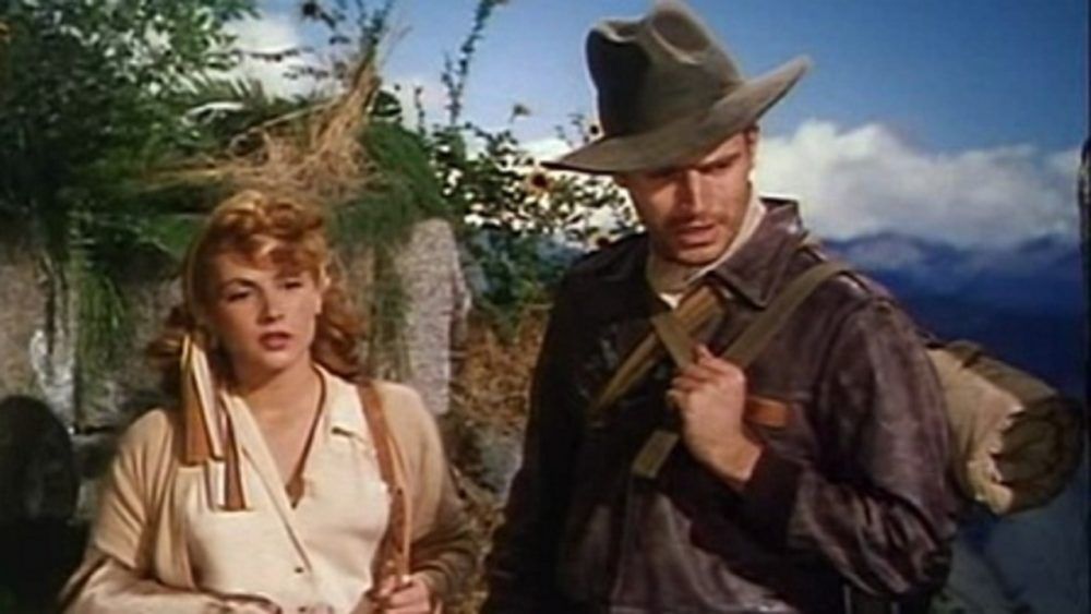 IL SEGRETO DEGLI INCAS Spietati Recensioni e Novità sui Film