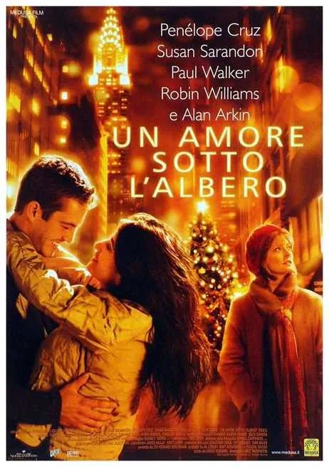 UN AMORE SOTTO L'ALBERO - Spietati - Recensioni e Novità sui Film