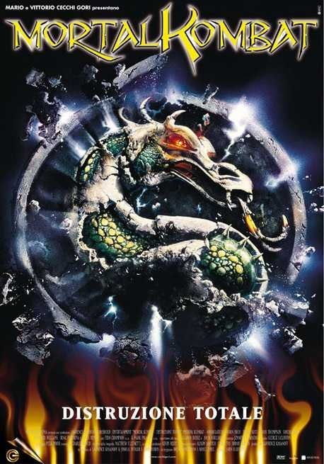MORTAL KOMBAT DISTRUZIONE TOTALE Spietati Recensioni e Novità sui