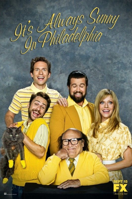 C'È SEMPRE IL SOLE A PHILADELPHIA Spietati Recensioni e Novità sui Film C'È SEMPRE IL SOLE A PHILADELPHIA Spietati Recensioni e Novità sui Film