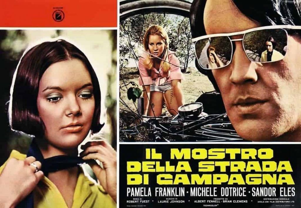 IL MOSTRO DELLA STRADA DI CAMPAGNA Spietati Recensioni e Novità sui