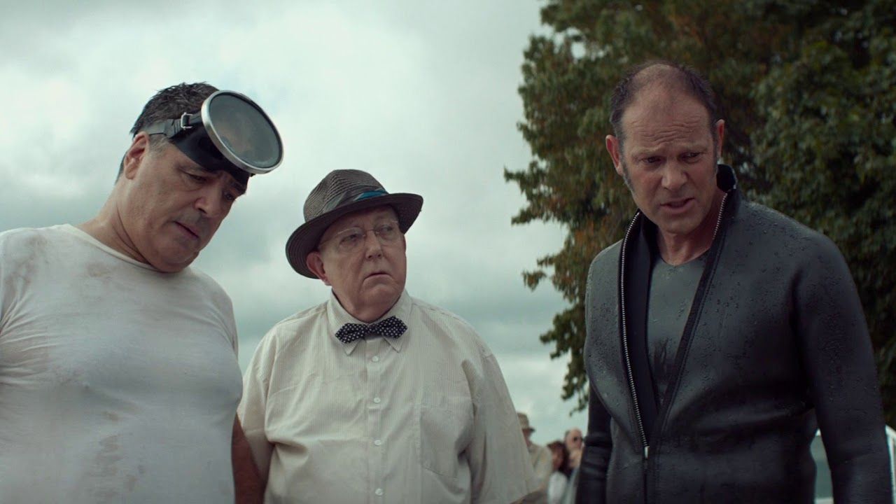 LO SCANDALO KENNEDY Spietati Recensioni e Novità sui Film