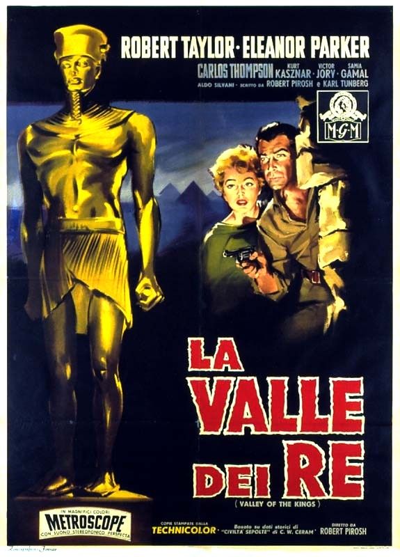 LA VALLE DEI RE Spietati Recensioni e Novità sui Film